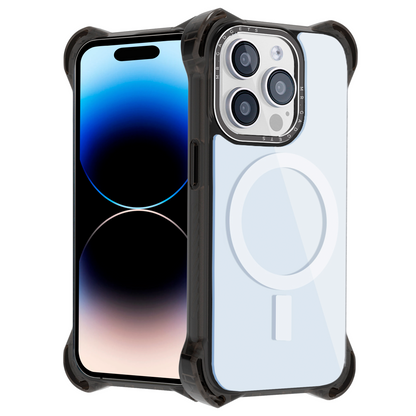 Funda Ultra Bounce Resina Epoxi Para iPhone