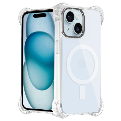 Funda Ultra Bounce Resina Epoxi Para iPhone
