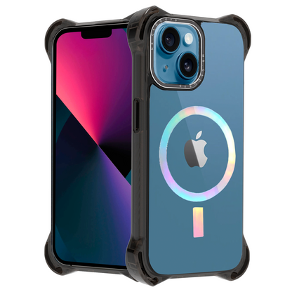 Funda Ultra Bounce Aro Tornasol para iPhone
