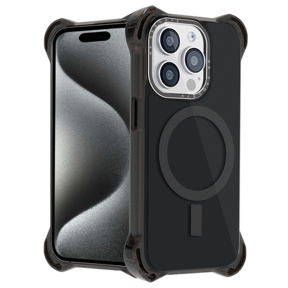 Funda Ultra Bounce Resina Epoxi Para iPhone
