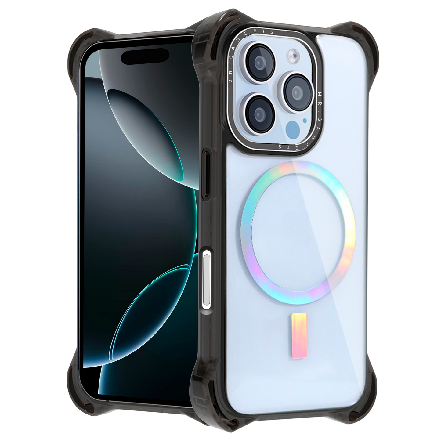 Funda Ultra Bounce Aro Tornasol para iPhone