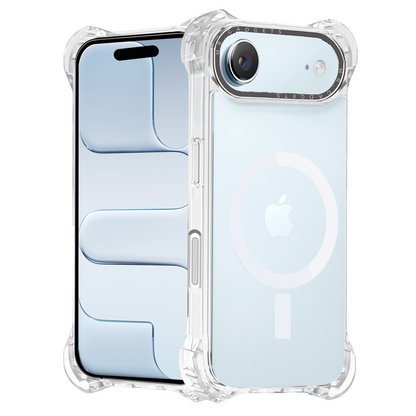 Funda Ultra Bounce Resina Epoxi Para iPhone