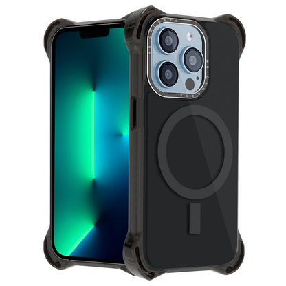 Funda Ultra Bounce Resina Epoxi Para iPhone