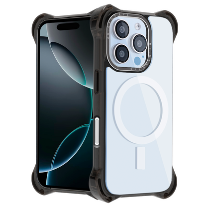 Funda Ultra Bounce Resina Epoxi Para iPhone