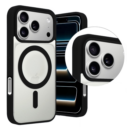 Funda Clear Case para iPhone 17