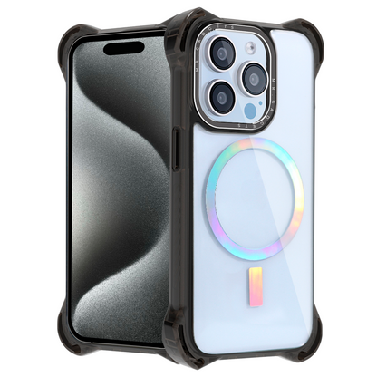 Funda Ultra Bounce Aro Tornasol para iPhone