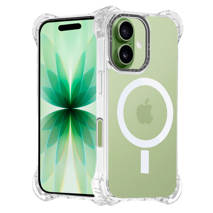 Funda Ultra Bounce Resina Epoxi Para iPhone