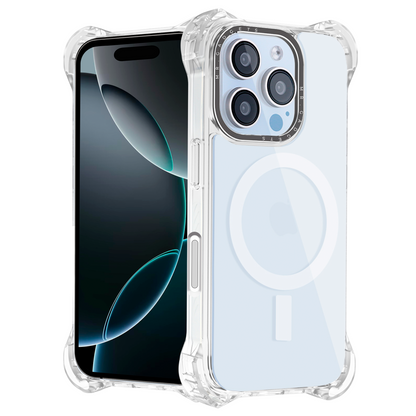 Funda Ultra Bounce Resina Epoxi Para iPhone