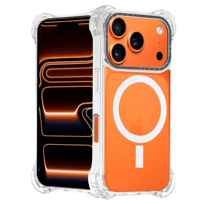 Funda Ultra Bounce Resina Epoxi Para iPhone
