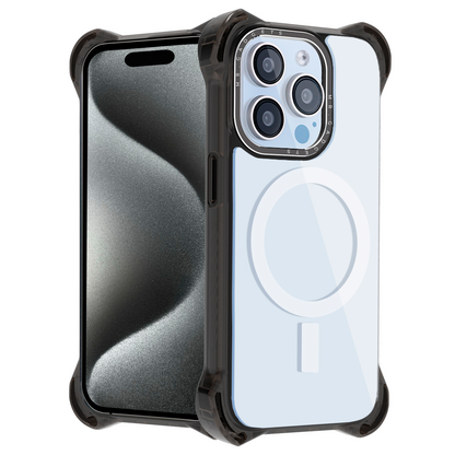 Funda Ultra Bounce Resina Epoxi Para iPhone