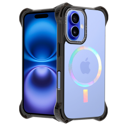 Funda Ultra Bounce Aro Tornasol para iPhone