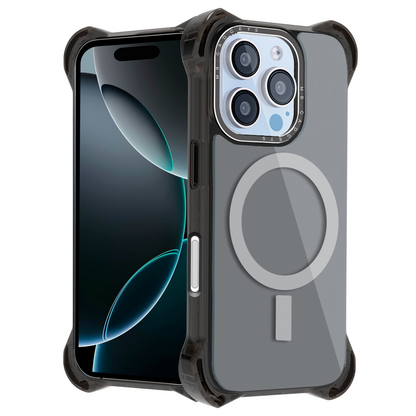 Funda Ultra Bounce Resina Epoxi Para iPhone