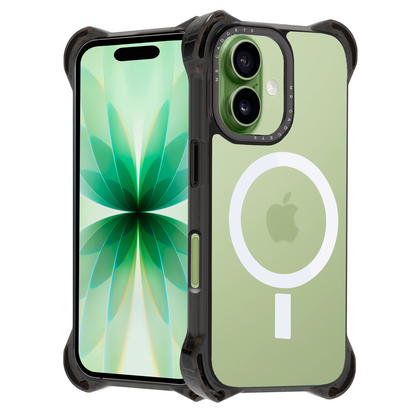 Funda Ultra Bounce Resina Epoxi Para iPhone