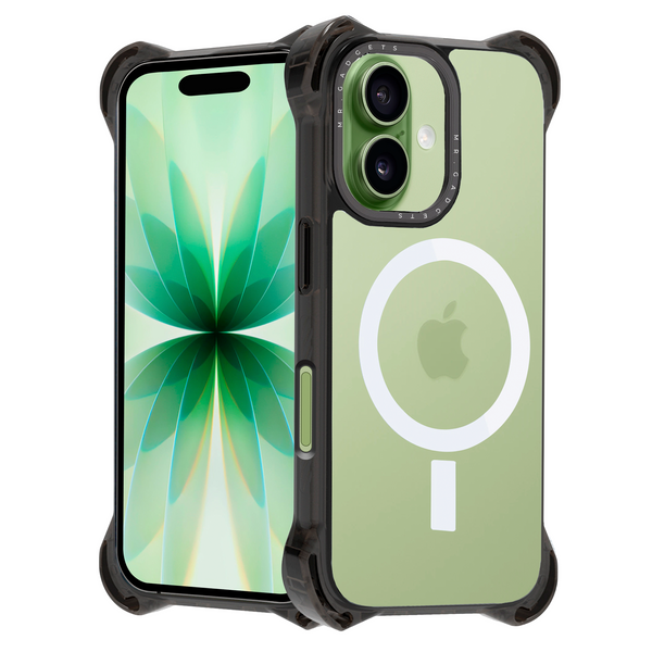 Funda Ultra Bounce Resina Epoxi Para iPhone