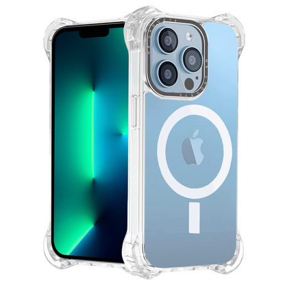 Funda Ultra Bounce Resina Epoxi Para iPhone