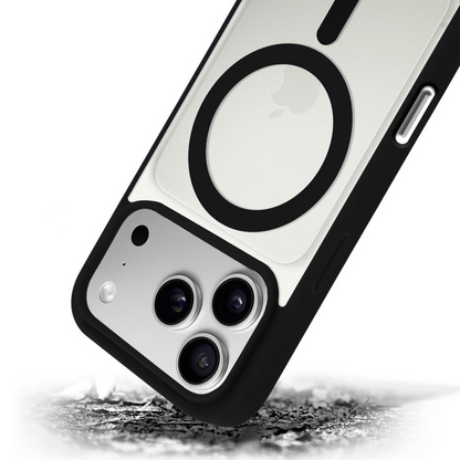 Funda Clear Case para iPhone 17