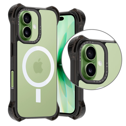 Funda Ultra Bounce Resina Epoxi Para iPhone