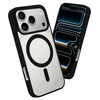 Funda Clear Case para iPhone 17