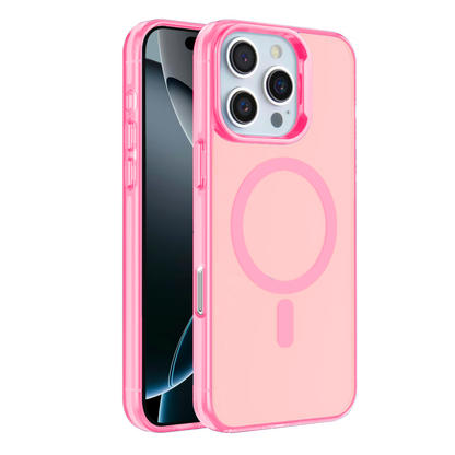Funda Deluxe Magnética para iPhone