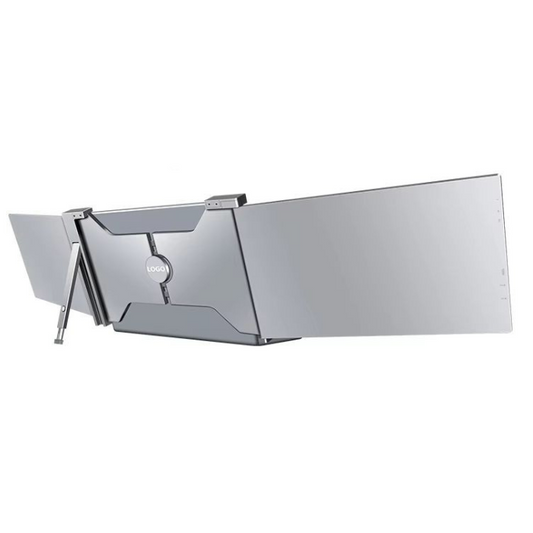 Doble Monitor para Laptop 15.6"