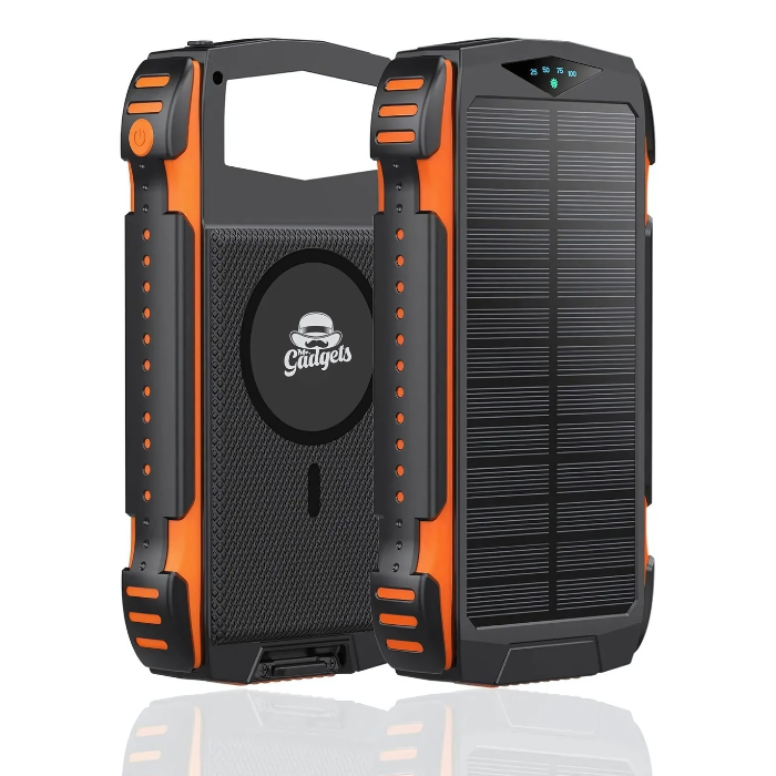 Power Bank Blast Pro 2.0 Portátil 20,000mAh Carga Inalámbrica