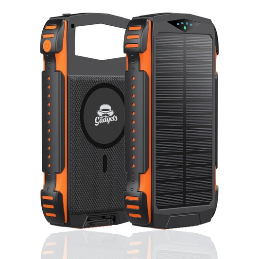 Power Bank Blast Pro 2.0 Portátil 20,000mAh Carga Inalámbrica