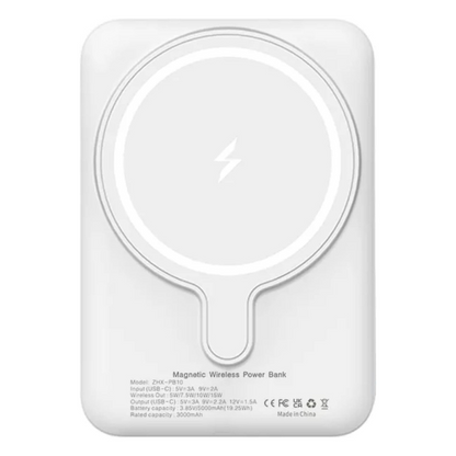 Power Bank MagSafe 5,000mAh 15W
