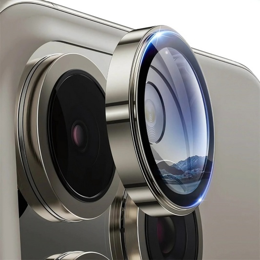 Lente Protector De Cámara Para iPhone