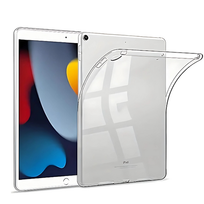 Funda Transparente de Silicona para iPad