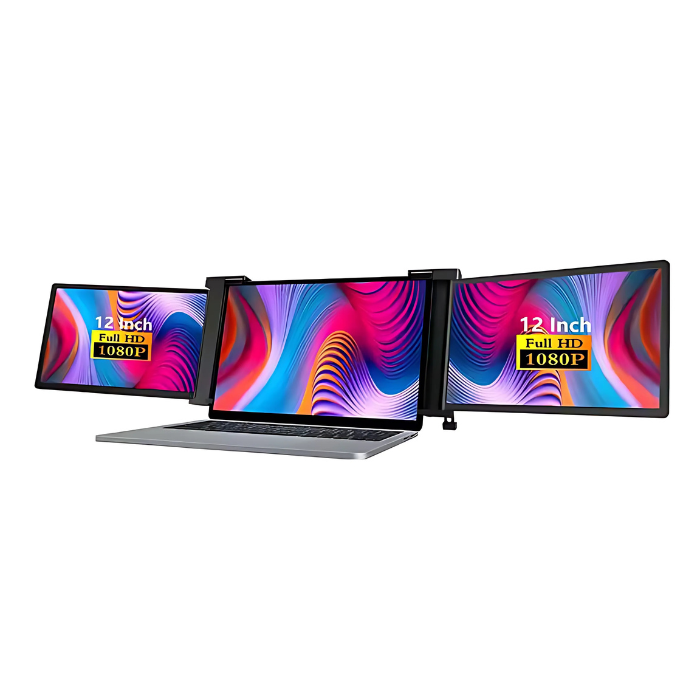 Doble Monitor Portátil 11.9"