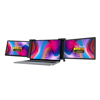 Doble Monitor Portátil 11.9"