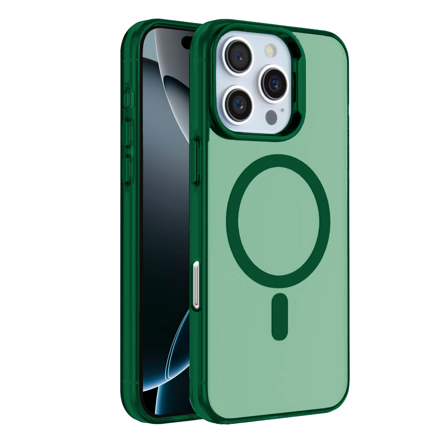 Funda Deluxe Magnética para iPhone