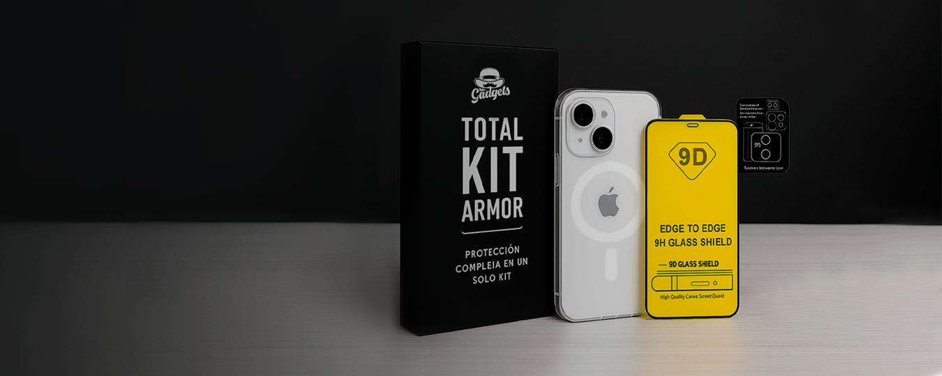 Total Kit solo $50