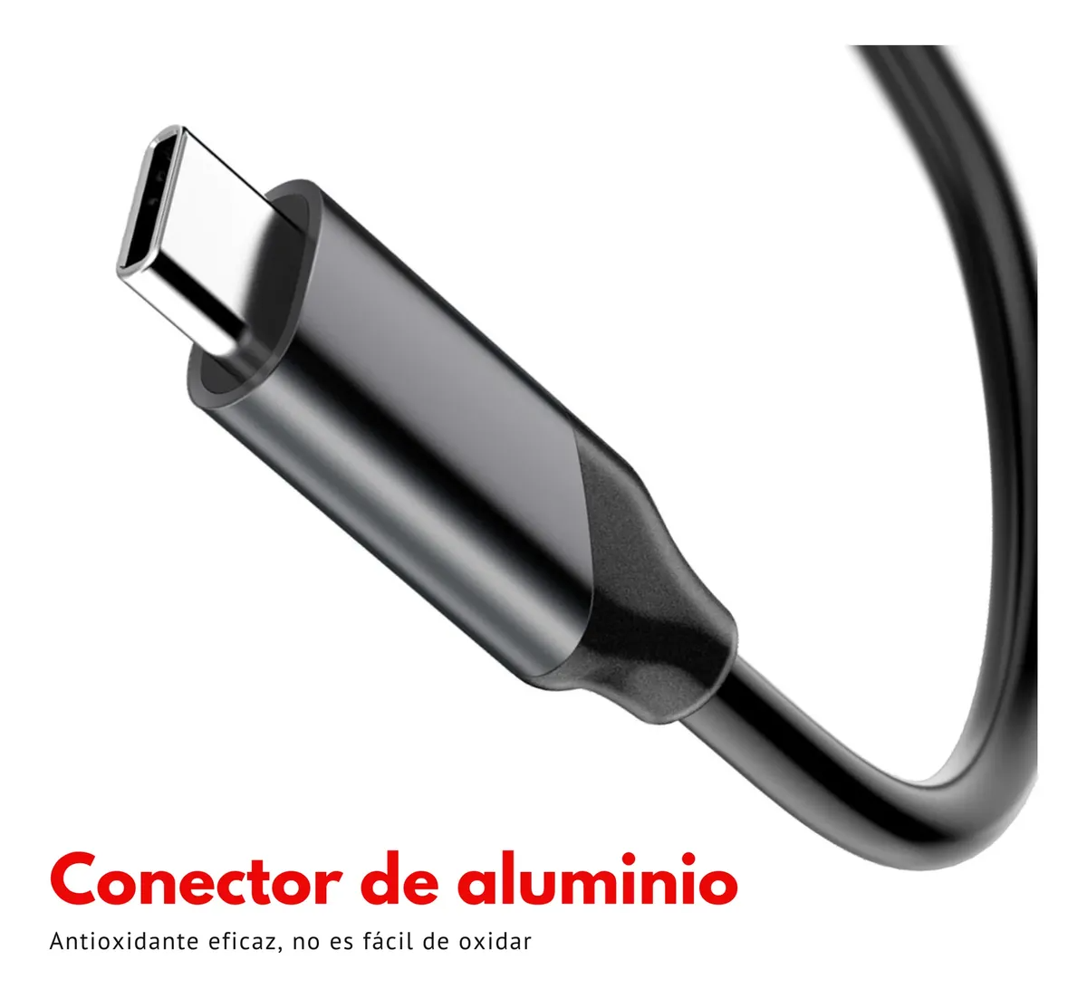 Adaptador de HUB 8 en 1 USB-C
