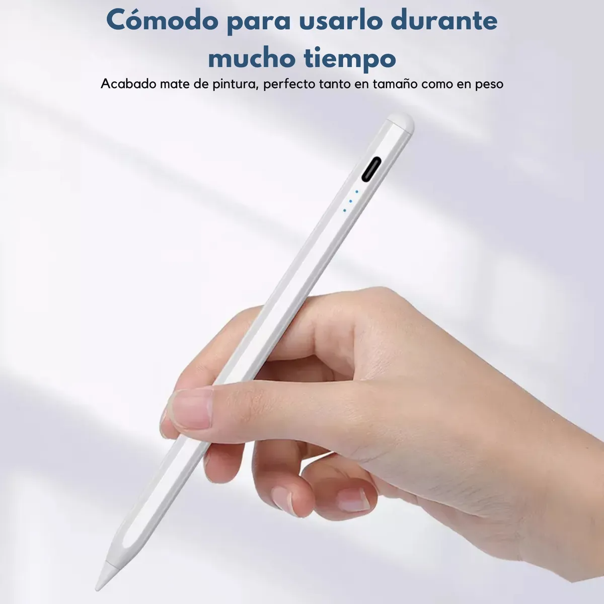 Pencil Stylus USB-C para iPad