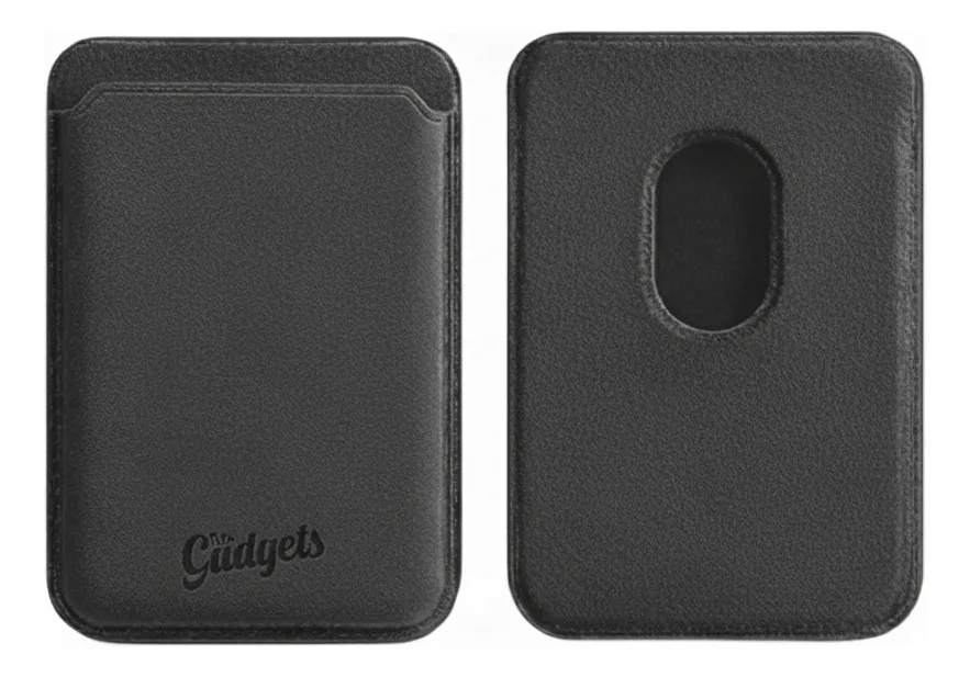 Cartera Wallet Gamuza Magnética para iPhone