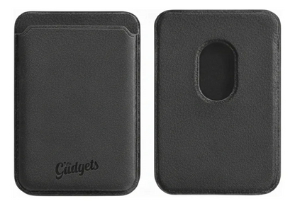 Cartera Wallet Gamuza Magnética para iPhone