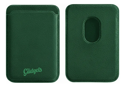 Cartera Wallet Gamuza Magnética para iPhone