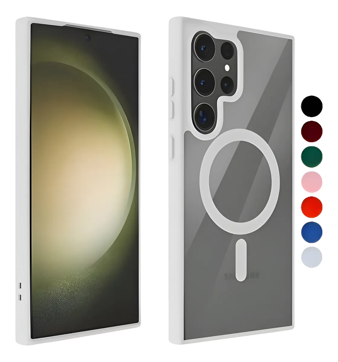 Funda para Samsung Galaxy S25 Series