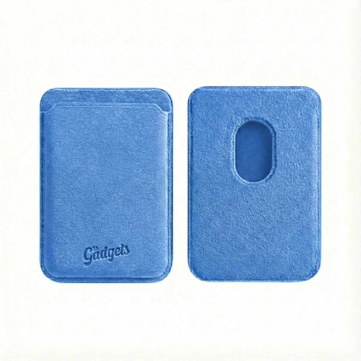 Cartera Wallet Gamuza Magnética para iPhone