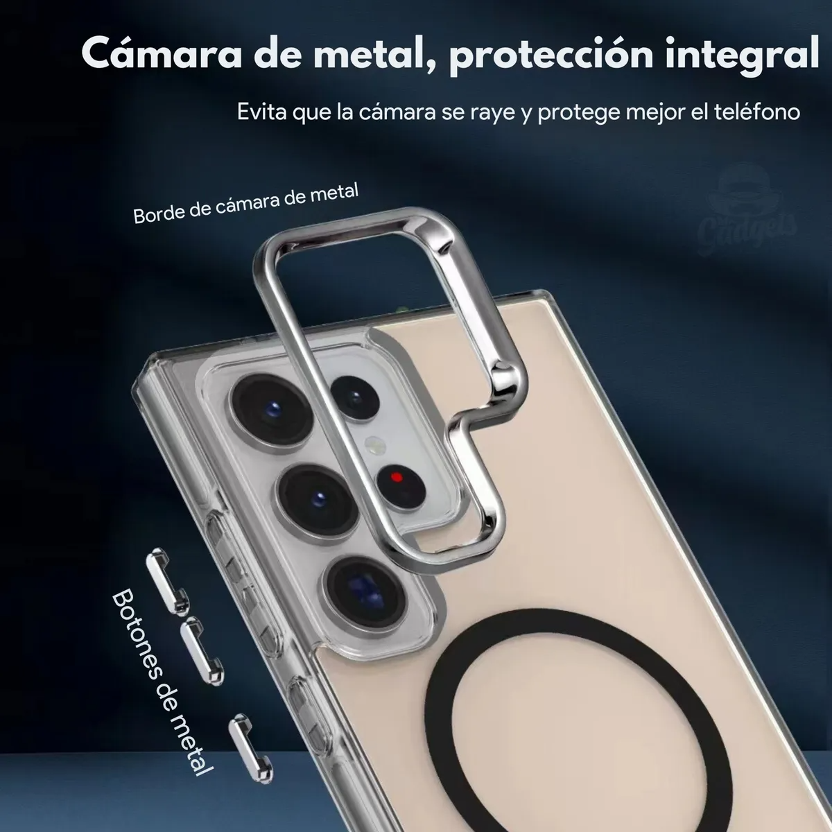 Funda Deluxe para Galaxy S Series