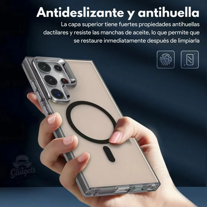 Funda Deluxe para Galaxy S Series