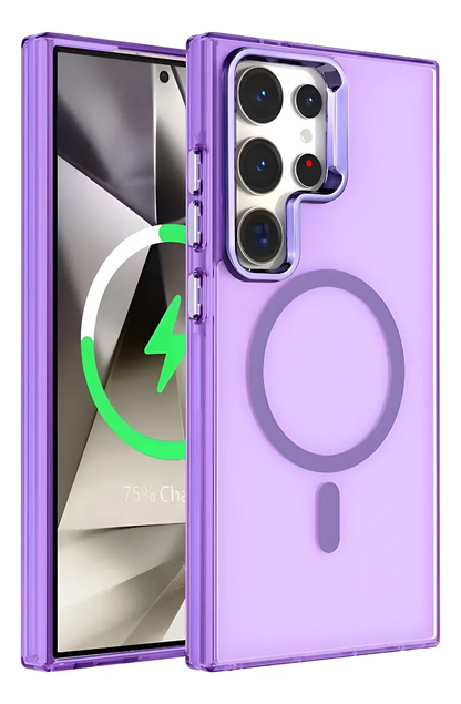 Funda Deluxe para Galaxy S Series
