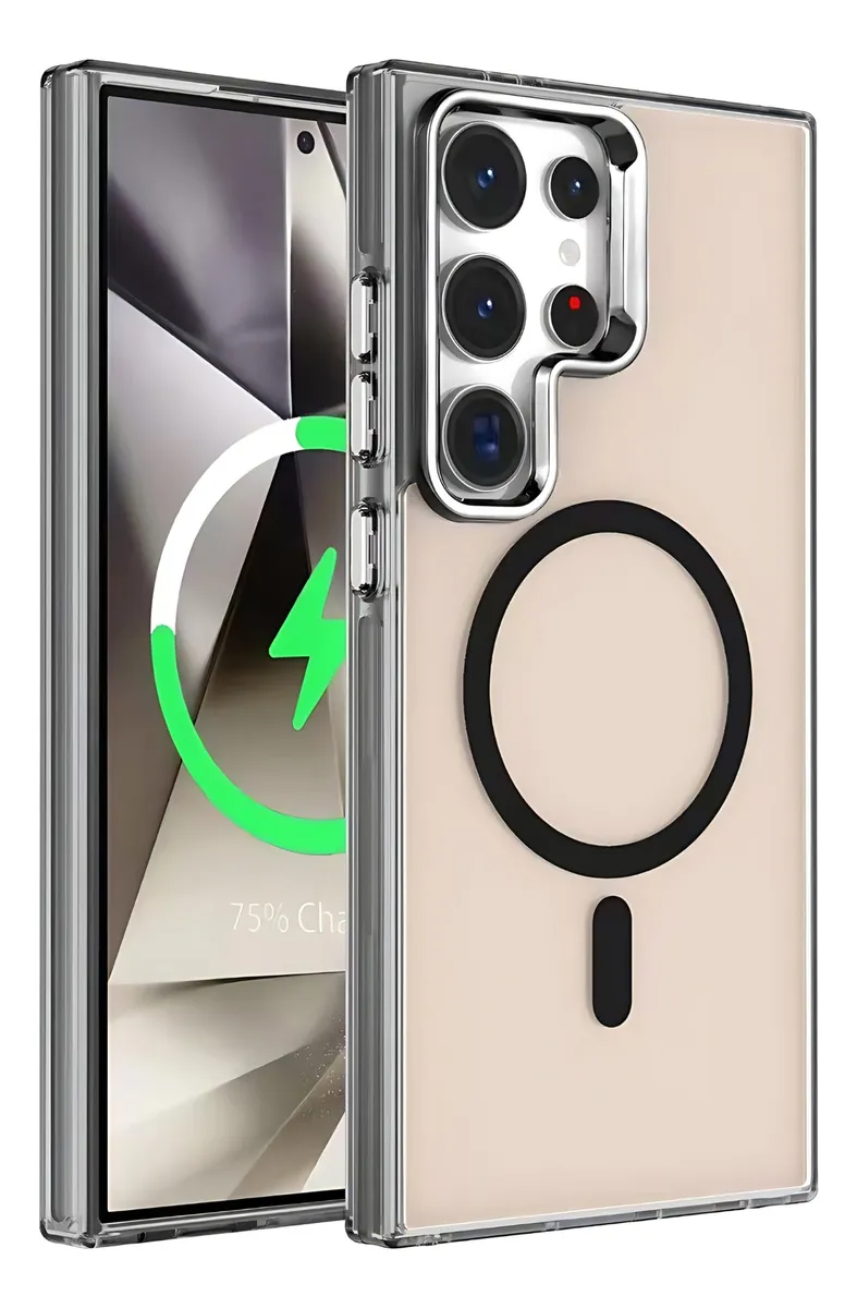 Funda Deluxe para Galaxy S Series