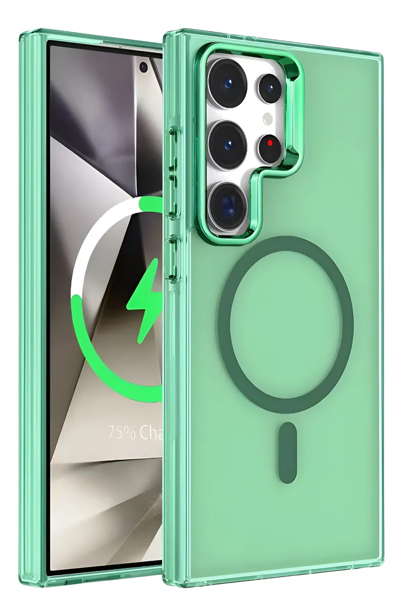 Funda Deluxe para Galaxy S Series