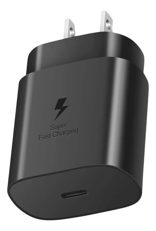 Adaptador de Carga Rápida para Galaxy USB-C