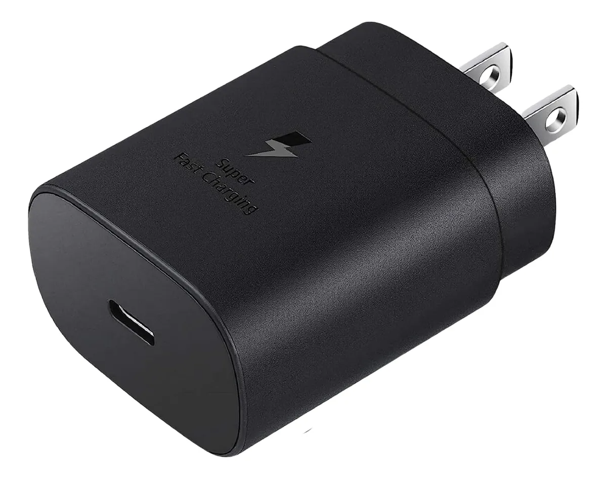Adaptador de Carga Rápida para Galaxy USB-C