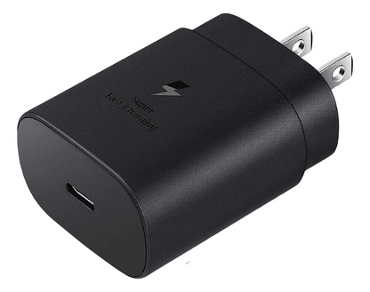Adaptador de Carga Rápida para Galaxy USB-C