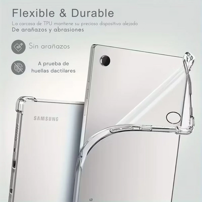 Funda Transparente para Galaxy Tab A9/A9 Plus
