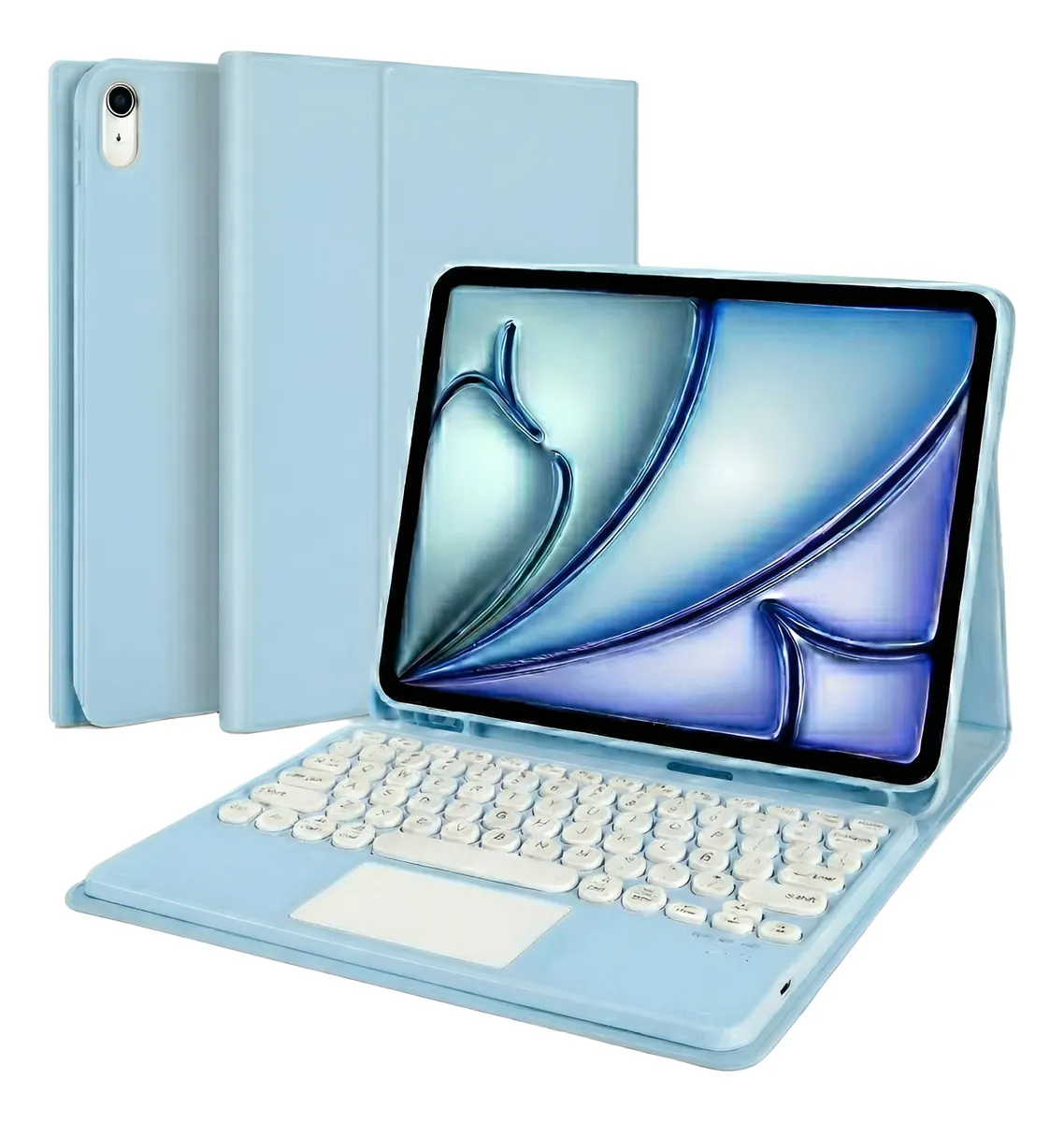 Teclado Keyboard Case para iPad